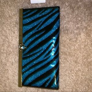 SOLDHot Topic Zebra Wallet